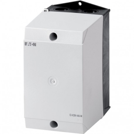 CI-K2H-145-M - CI-K2H-145-M 229307 Y7-229307 EATON ELECTRIC Insulated enclosure, HxWxD 160x100x145mm, +mounting plate