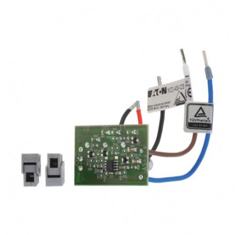 M22-ASI-CS - M22-ASI-CS 231272 Y7-231272 EATON ELECTRIC ASI-Slave safety, 2I, 1Q, spring clamp connection