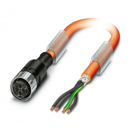 K-7E - OE/5,0-D05/M40 F8 - K-7E OE/5,0-D05/M40 F8 1620340 PHOENIX CONTACT Cable plug in molded plastic