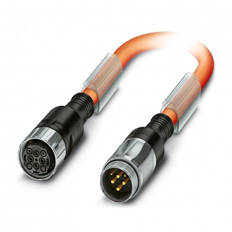 K-5E-M40 M9/010-C03/M40 F8 - K-5E-M40 M9/010-C03/M40 F8 1620347 PHOENIX CONTACT Connector in molded plastic on both sides