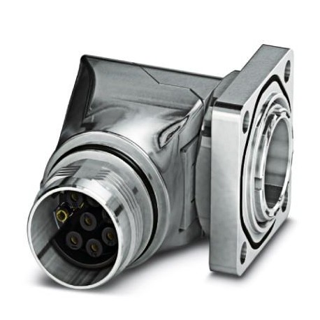 ST-8ES1N8AA500S - ST-8ES1N8AA500S 1620453 PHOENIX CONTACT Device connector, front mounting