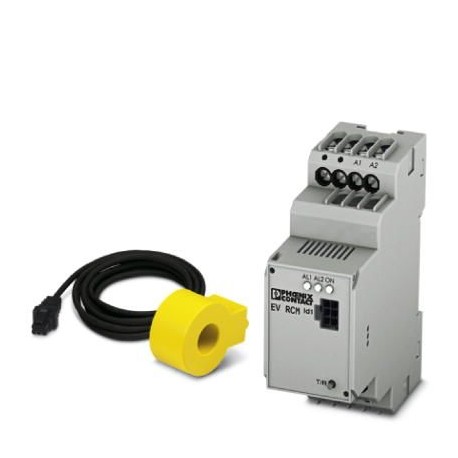 EV-RCM-C1-AC30-DC6 - EV-RCM-C1-AC30-DC6 1622450 PHOENIX CONTACT Differential current monitoring