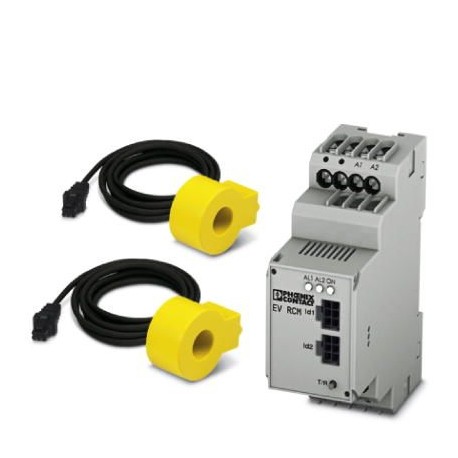 EV-RCM-C2-AC30-DC6 - EV-RCM-C2-AC30-DC6 1622451 PHOENIX CONTACT Differential current monitoring