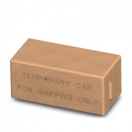 PV-MI-YC-CARRIER-CAP-TS - PV-MI-YC-CARRIER-CAP-TS 1706599 PHOENIX CONTACT Dust protection cap for SUNCLIX micon trunk cable, coupling ..