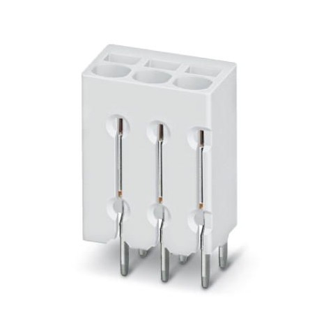 PTSM 0,5/ 8-2,5-V THR WH R44 - PTSM 0,5/ 8-2,5-V THR WH R44 1814621 PHOENIX CONTACT PCB terminal block