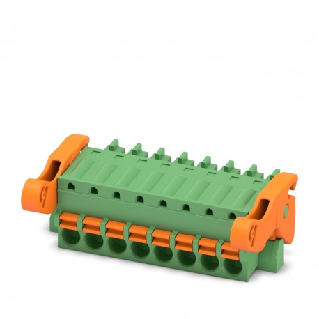 FK-MCP 1,5/ 8-ST-3,81-LR - FK-MCP 1,5/ 8-ST-3,81-LR 1817482 PHOENIX CONTACT Printed-circuit board connector