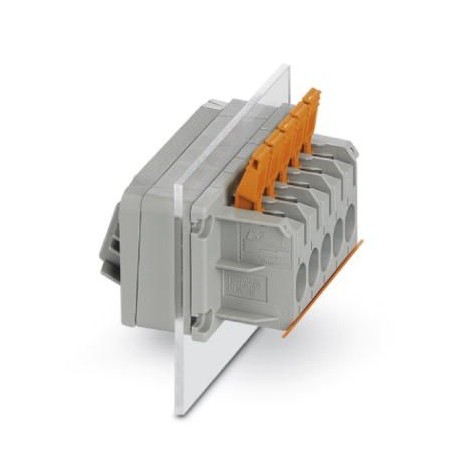 PLW 16-6/ 4-10 - PLW 16-6/ 4-10 1821070 PHOENIX CONTACT Panel feed-through terminal block