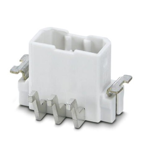 PTSM 0,5/ 2-HTB-2,5-SMD WH R24 - PTSM 0,5/ 2-HTB-2,5-SMD WH R24 1830126 PHOENIX CONTACT Feed-through header