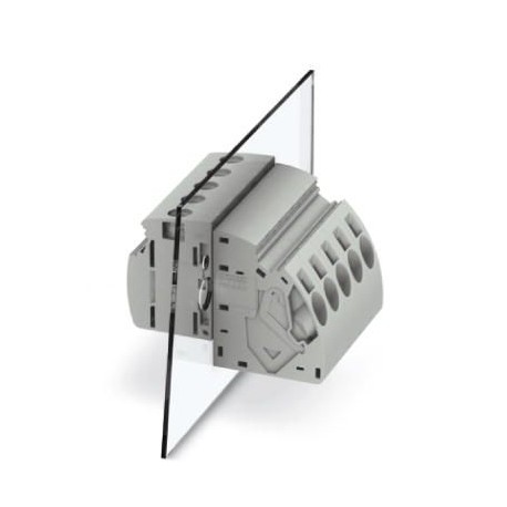 PWO 16-UW/S - PWO 16-UW/S 1844390 PHOENIX CONTACT Panel feed-through terminal block