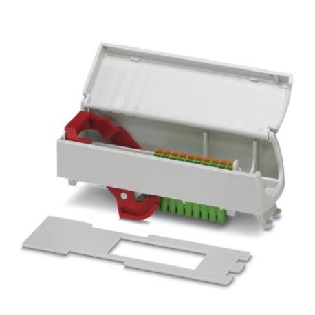 ME PLC 40 CT20 GY7035 - ME PLC 40 CT20 GY7035 2201493 PHOENIX CONTACT Components of electronic housing