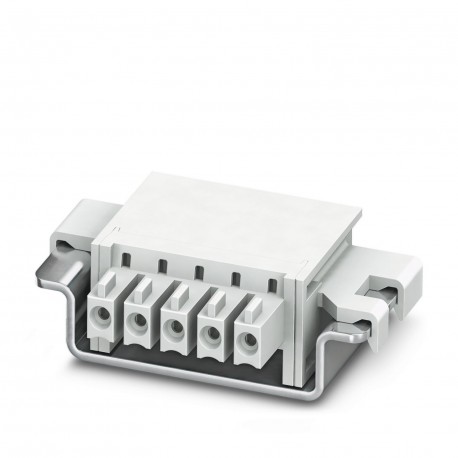 ME 17,5 TBUS ADAPTER KMGY - ME 17,5 TBUS ADAPTER KMGY 2201757 PHOENIX CONTACT DIN rail bus connectors