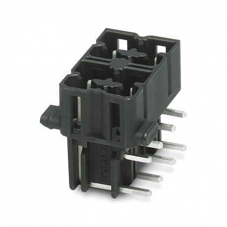 HSCH 2,5-2U/ 8 9005 - HSCH 2,5-2U/ 8 9005 2201789 PHOENIX CONTACT Feed-through header