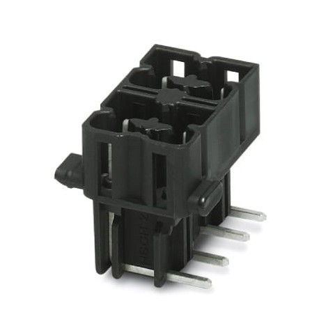 HSCH 2,5-2U-TTTT 9005 - HSCH 2,5-2U-TTTT 9005 2201790 PHOENIX CONTACT Feed-through header