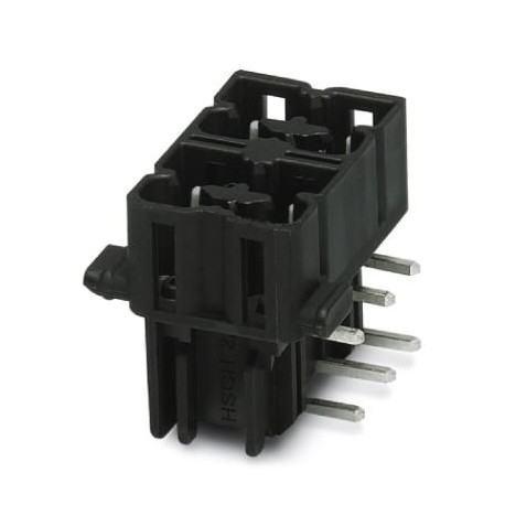 HSCH 2,5-2U-2220 9005 - HSCH 2,5-2U-2220 9005 2201792 PHOENIX CONTACT Feed-through header