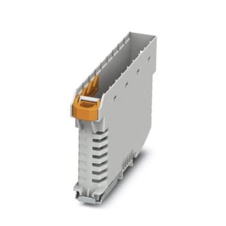 ME-IO 18,8 B/FE 3/9U TBUS 7035 - ME-IO 18,8 B/FE 3/9U TBUS 7035 2201963 PHOENIX CONTACT Mounting base housing