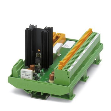 UM-2KS50/DI16/RS/K-MT/SO241 - UM-2KS50/DI16/RS/K-MT/SO241 2319618 PHOENIX CONTACT Input module
