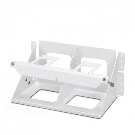 BATTERY MOUNTING CASE - BATTERY MOUNTING CASE 2320458 PHOENIX CONTACT Mounting set for securing the batteries