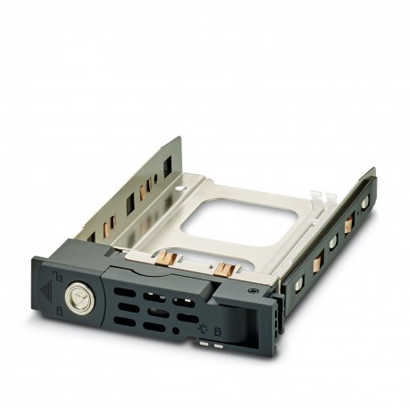 DL HDD/SSD TRAY KIT - DL HDD/SSD TRAY KIT 2400033 PHOENIX CONTACT Removable hard drive tray