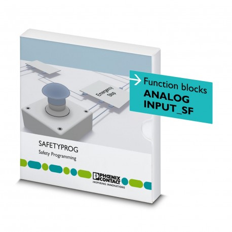 SAFE AI - SAFE AI 2400057 PHOENIX CONTACT Function block