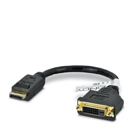 DP TO DVI ADPTR - DP TO DVI ADPTR 2400174 PHOENIX CONTACT Adapter