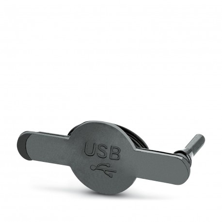 SILICONE USB COVER KIT - SILICONE USB COVER KIT 2400277 PHOENIX CONTACT Cover