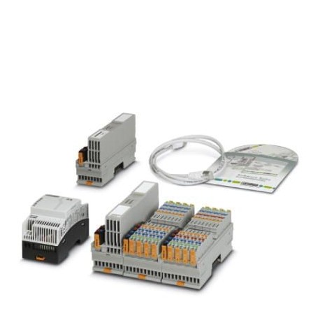 AXC 1050 PN STARTERKIT - AXC 1050 PN STARTERKIT 2400361 PHOENIX CONTACT Starter kit