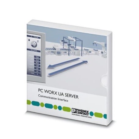PC WORX UA SERVER-PLC 10