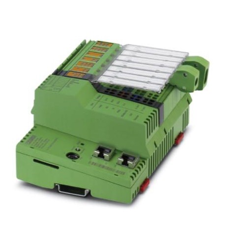 ILC 191 ME/INC - ILC 191 ME/INC 2700075 PHOENIX CONTACT Inline controller with integrated pulse/direction/PWM interface, RS-4..