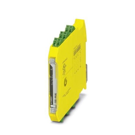 PSR-MC40-3NO-1DO-24DC-SC - PSR-MC40-3NO-1DO-24DC-SC 2700569 PHOENIX CONTACT Safety relays