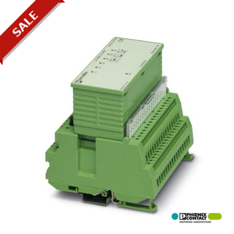 IB ST 24 AI 4/EF - IB ST 24 AI 4/EF 2700838 PHOENIX CONTACT INTERBUS-ST analog input module, 4 inputs, 0 10 V, ±10 V, 0 20 mA, ..