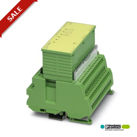 IB ST 24 AO 4/EF - IB ST 24 AO 4/EF 2700839 PHOENIX CONTACT INTERBUS-ST analog output module, 4 outputs, 0 10 V, ±10 V, 0 20 mA..