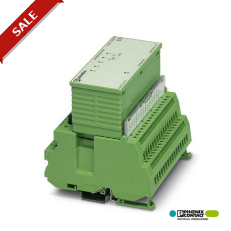 IB ST 24 BAI 8/EF - IB ST 24 BAI 8/EF 2700842 PHOENIX CONTACT INTERBUS-ST analog input module, 8 inputs, 0 5 V, 0 10 V, 0 25 V, ..