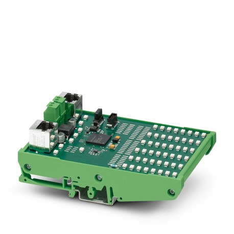 TPS-1 EVA BOARD - TPS-1 EVA BOARD 2700881 PHOENIX CONTACT Evaluation Board