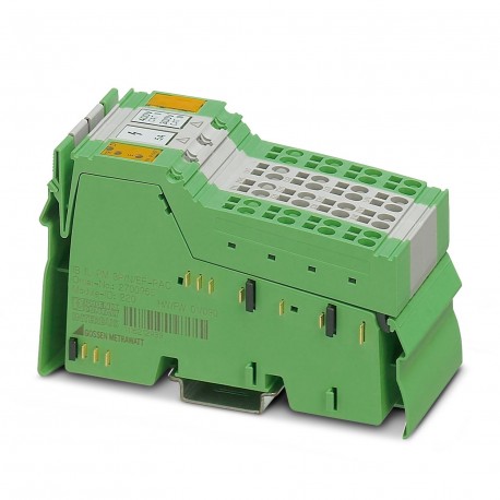 IB IL PM 3P/N/EF-PAC - IB IL PM 3P/N/EF-PAC 2700965 PHOENIX CONTACT Inline function terminal
