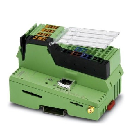 ILC 151 GSM/GPRS - ILC 151 GSM/GPRS 2700977 PHOENIX CONTACT Controller