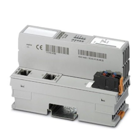 AXC 1050 - AXC 1050 2700988 PHOENIX CONTACT Controller