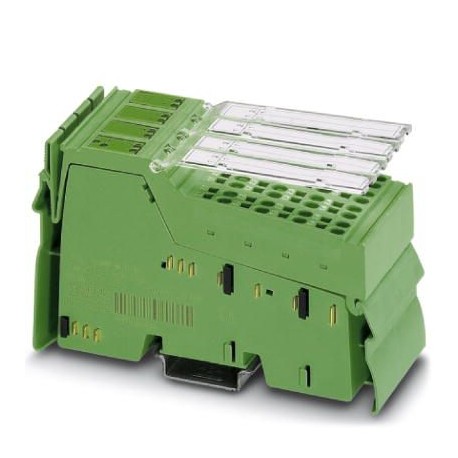 IB IL TEMP 4/8 RTD-EF-XC-PAC - IB IL TEMP 4/8 RTD-EF-XC-PAC 2701218 PHOENIX CONTACT Inline terminal