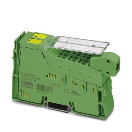 IB IL AO 1/SF-XC-PAC - IB IL AO 1/SF-XC-PAC 2701219 PHOENIX CONTACT Inline terminal