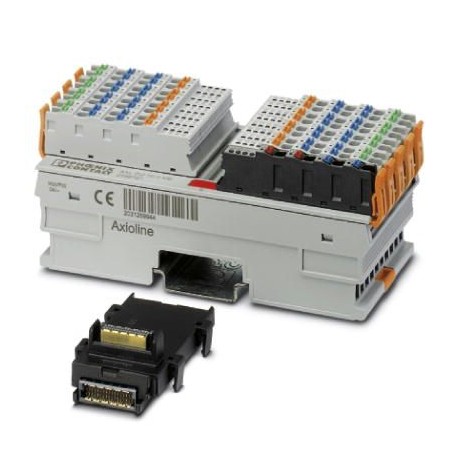 AXL F DO16/3 XC 2F - AXL F DO16/3 XC 2F 2701228 PHOENIX CONTACT I/O module