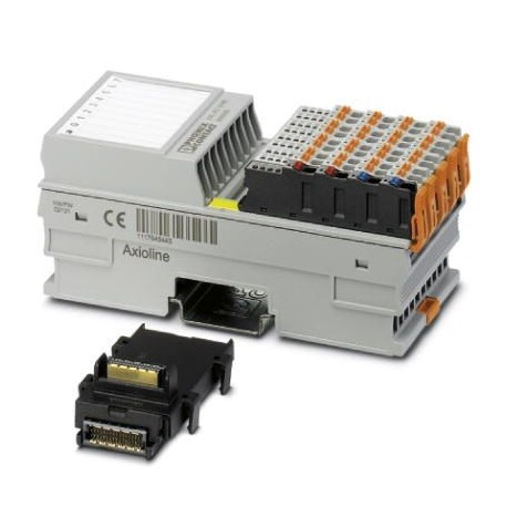 AXL F AO8 XC 1F - AXL F AO8 XC 1F 2701237 PHOENIX CONTACT I/O module