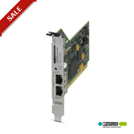 FL MGUARD PCI4000 VPN - FL MGUARD PCI4000 VPN 2701275 PHOENIX CONTACT Security device in PCI format, SD card slot, VPN for 10 VPN tu..