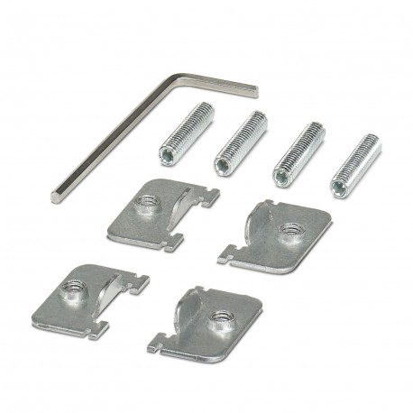 HMI SCB MOUNTING KIT 4 - HMI SCB MOUNTING KIT 4 2701384 PHOENIX CONTACT Mounting material