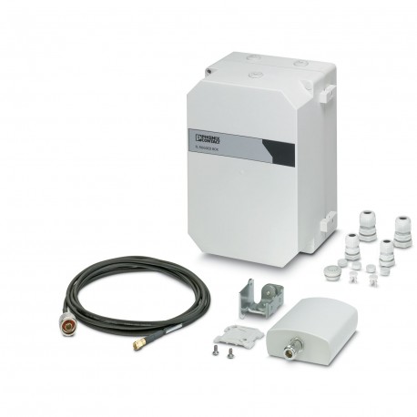 FL RUGGED BOX DIR-1 - FL RUGGED BOX DIR-1 2701440 PHOENIX CONTACT Control box