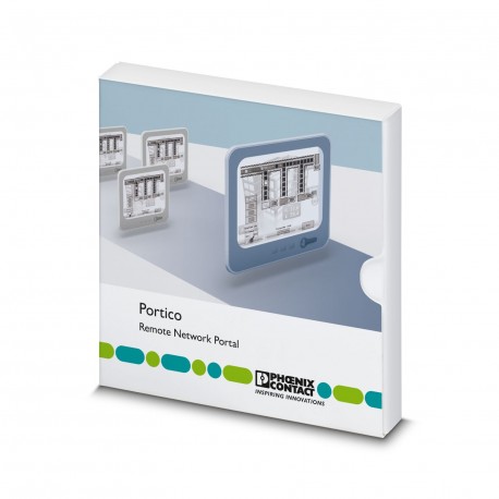 VL PORTICO SERVER 16 CLIENT - VL PORTICO SERVER 16 CLIENT 2701456 PHOENIX CONTACT Software