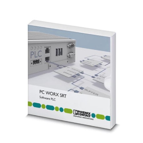 PC WORX SRT - PC WORX SRT 2701680 PHOENIX CONTACT Controller