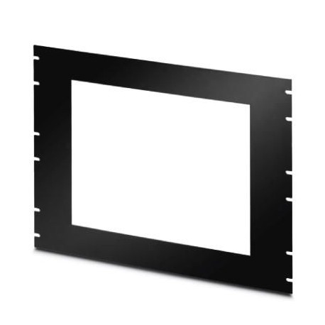 VL PPC12 19" RACKMOUNT PLATE - VL PPC12 19" RACKMOUNT PLATE 2701716 PHOENIX CONTACT Mounting plate