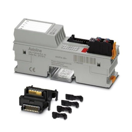 AXL F DO16 FLK 1H - AXL F DO16 FLK 1H 2701813 PHOENIX CONTACT I/O module