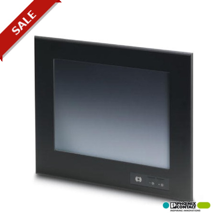 TP 15T/M 211 - TP 15T/M 211 2701845 PHOENIX CONTACT Touch panel with 38.1 cm (15") graphics-capable TFT display, 256 colors..