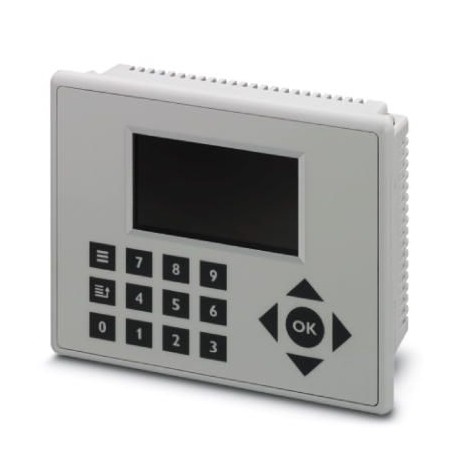 NLC-OP2-LCD-076-4X20 - NLC-OP2-LCD-076-4X20 2701945 PHOENIX CONTACT Operator terminal