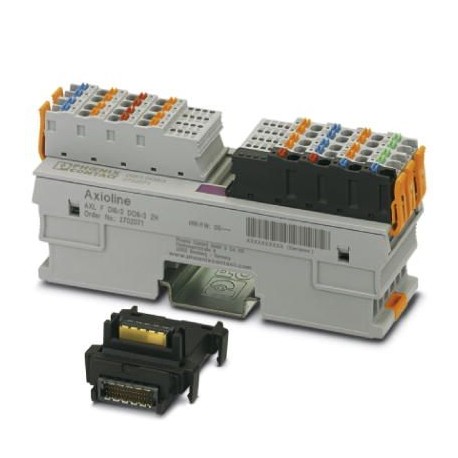 AXL F DI8/3 DO8/3 2H - AXL F DI8/3 DO8/3 2H 2702071 PHOENIX CONTACT I/O module